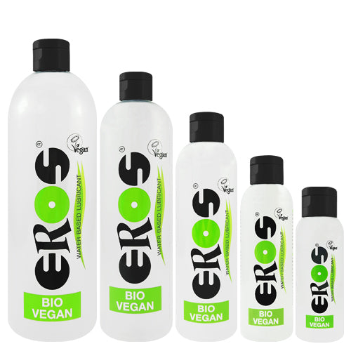 EROS Bio & Vegan lubricant Imagen principal del producto
