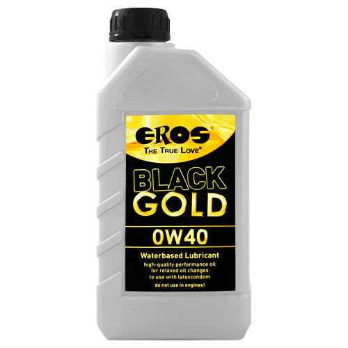 EROS Black Gold OW40 1000ml Imagen principal del producto