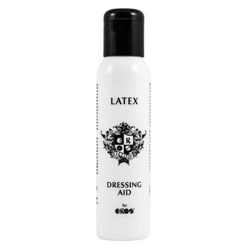 EROS Dressing Aid Latex Fetish 100ml Imagen principal del producto