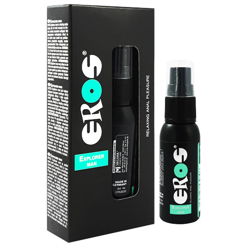 EROS Explorer Man 30ml Imagen secundaria del producto