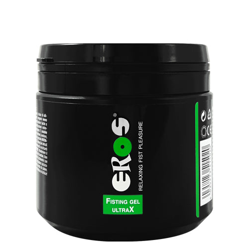 EROS Fisting Gel UltraX Imagen secundaria del producto