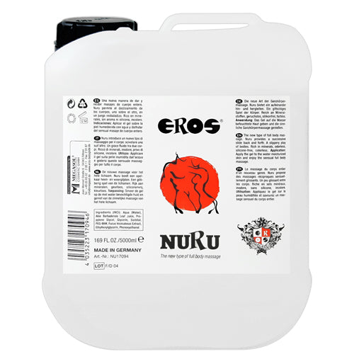 EROS Nuru Imagen principal del producto