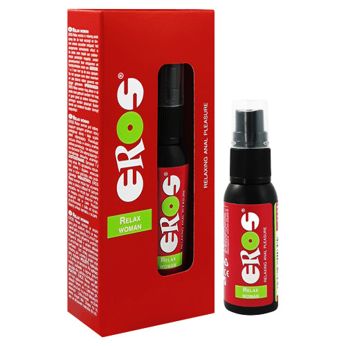 EROS Relax Woman 30ml Imagen secundaria del producto