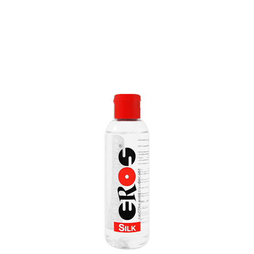 eros silk silicone based 50ml Bottle