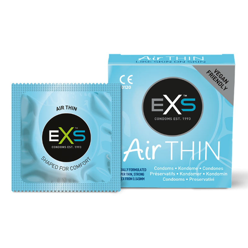 EXS Air Thin Paquete de 3 Imagen secundaria del producto