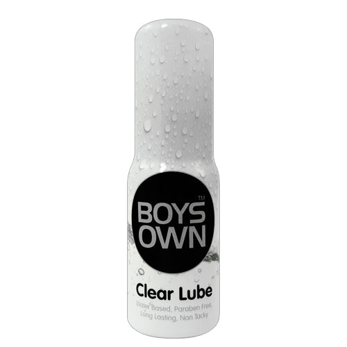 EXS Boys Own Clear Lube 50ml Imagen principal del producto