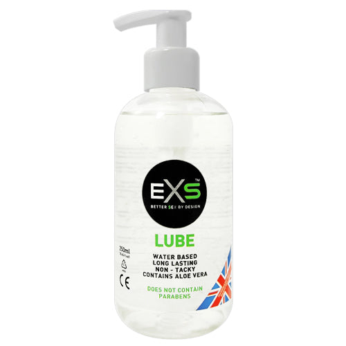 exs clear lube 50ml Bottle