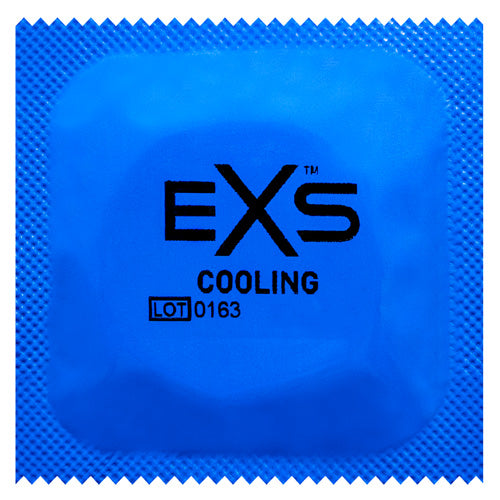EXS Cooling Condoms | WorldCondoms Imagen principal del producto