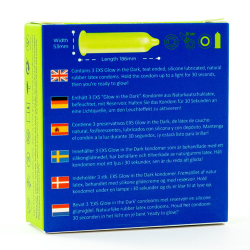 EXS Glow Caja 3 Imagen secundaria del producto