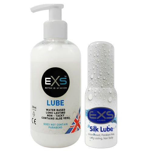 EXS Silk Lube Imagen principal del producto
