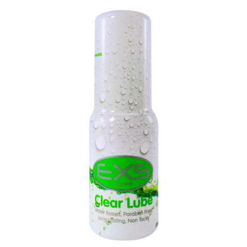 exs clear lube 