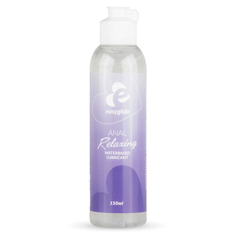EasyGlide Anal Relaxing Water-Based Lubricant 150ml | WorldCondoms