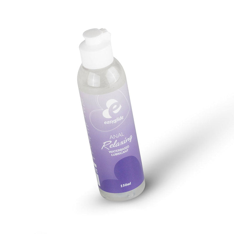 EasyGlide Relajante Anal Base Agua 150ml Imagen secundaria del producto