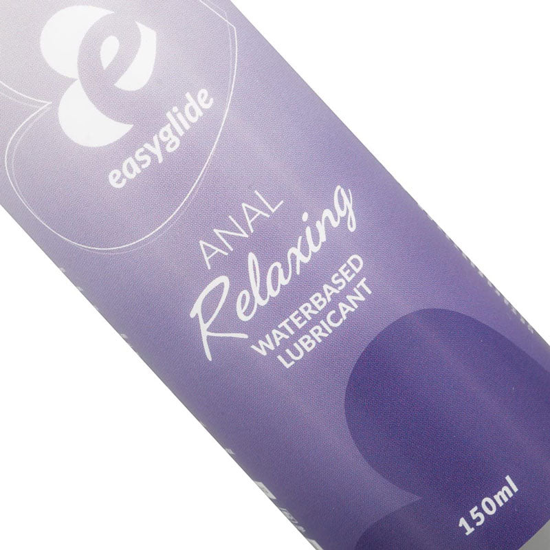 EasyGlide Anal Relaxing Water-Based Lubricant 150ml | WorldCondoms