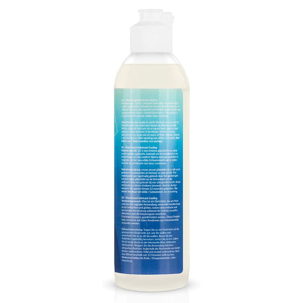 EasyGlide Cooling Lubricant 150ml | WorldCondoms