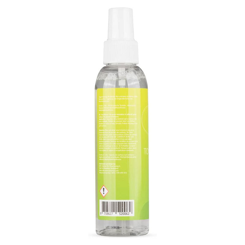 EasyGlide Toycleaner 150ml  | WorldCondoms