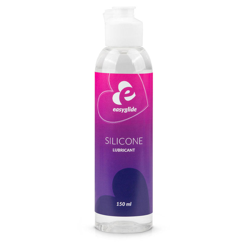 EasyGlide Thin Silicone-Based Lubricant 150ml | WorldCondoms Imagen principal del producto
