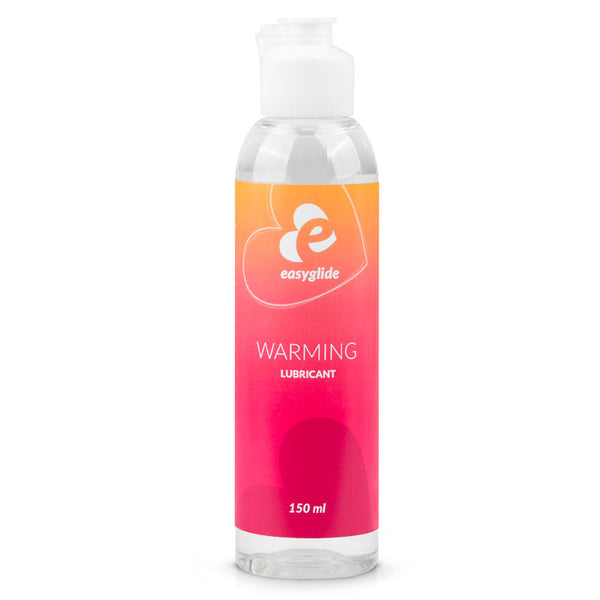 EasyGlide Warming Lubricant 150ml | WorldCondoms