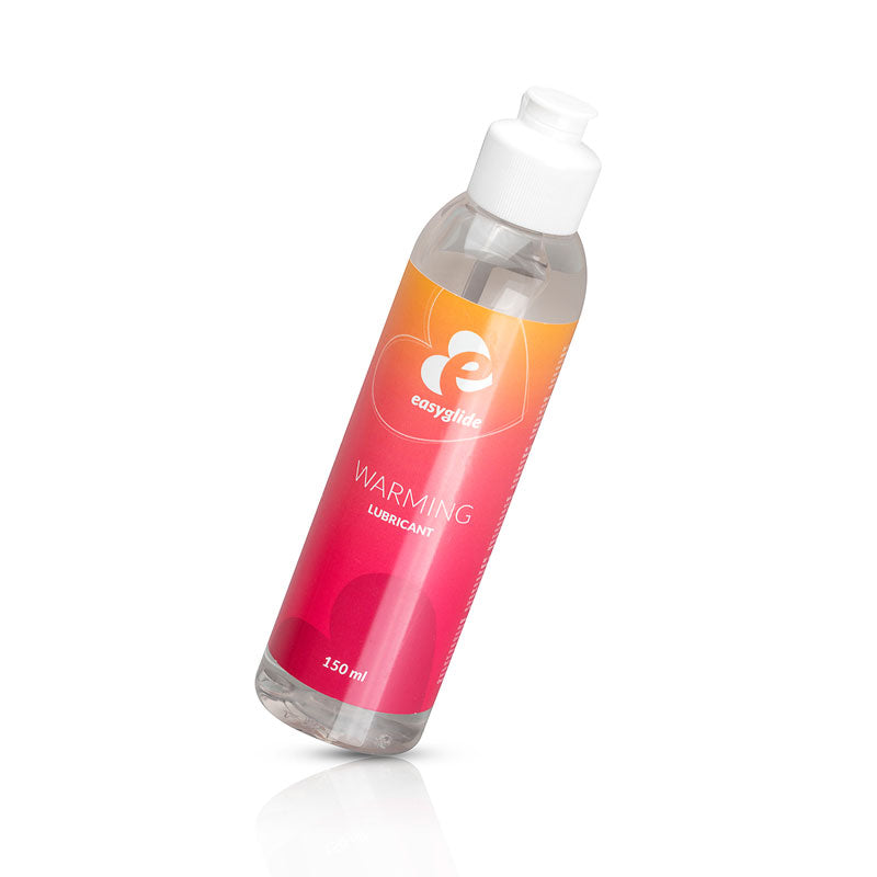 EasyGlide Warming Lubricant 150ml | WorldCondoms
