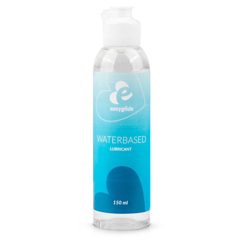 EasyGlide Water-Based Lubricant 150ml | WorldCondoms