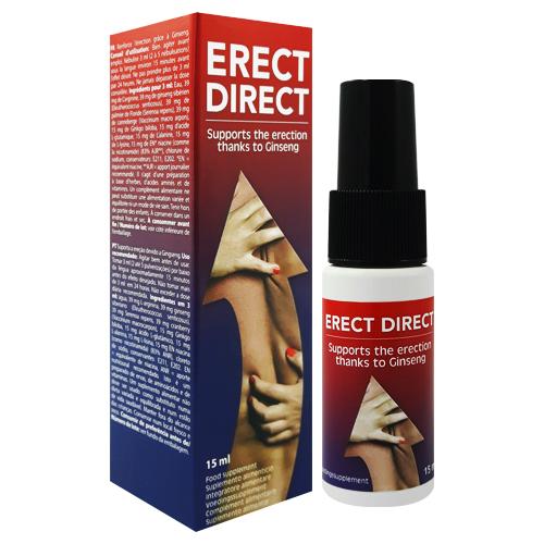 Cobeco Erect Direct 15ml Imagen principal del producto