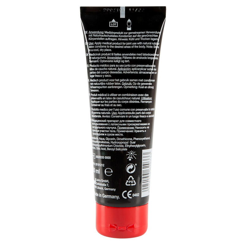 Flutschi Anal 80ml Imagen secundaria del producto