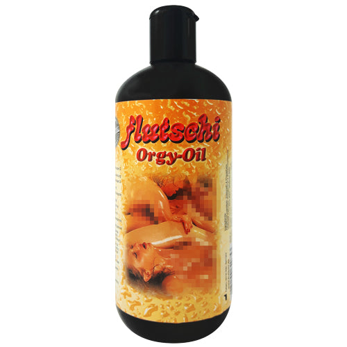Flutschi Orgy-Oil 500ml Imagen principal del producto