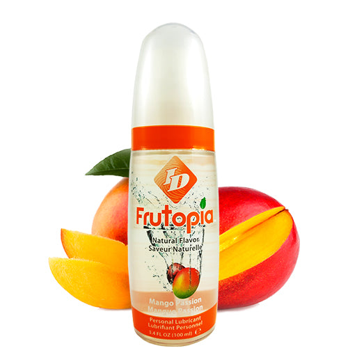 ID Frutopia Mango 100ml Imagen principal del producto