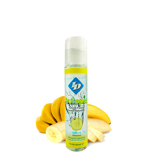 ID Frutopia Banana 30ml Imagen principal del producto