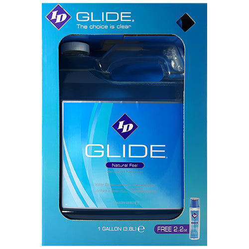 ID Glide Natural Feel 3800ml