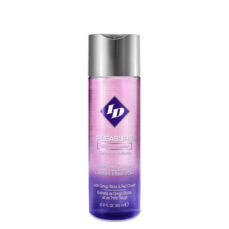 ID Pleasure Tingling 65ml