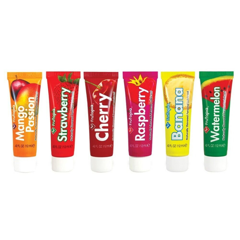 ID Frutopia Paquete de muestras variadas 5x12ml Imagen secundaria del producto