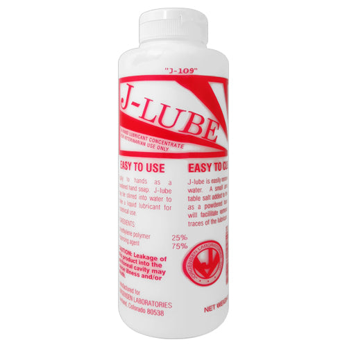 J-Lube Powder 284 g Imagen principal del producto