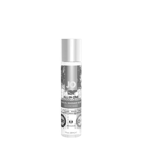 System JO All-In-One Massage Glide Fragrance Free