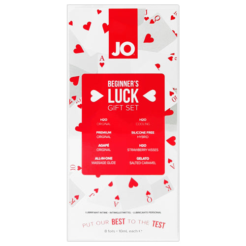 System JO Beginner's Luck Set regalo Imagen secundaria del producto