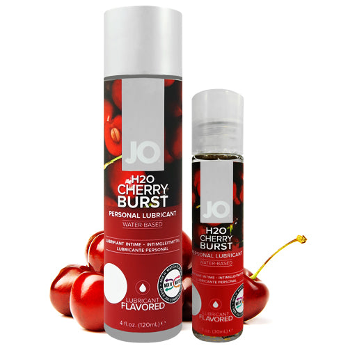 System JO H2O Cherry Burst