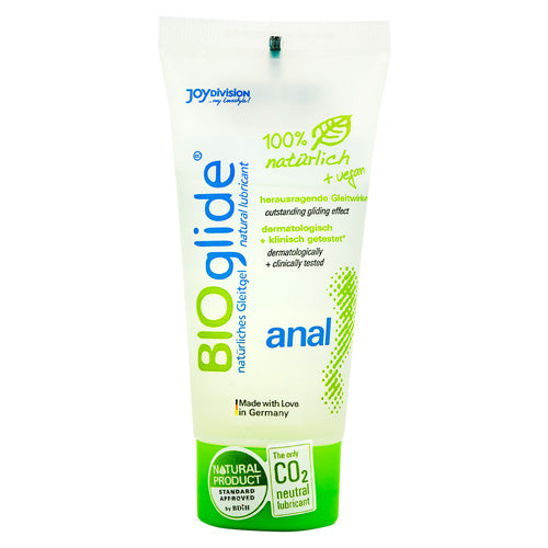 JoyDivision Bioglide Anal 80ml Imagen principal del producto