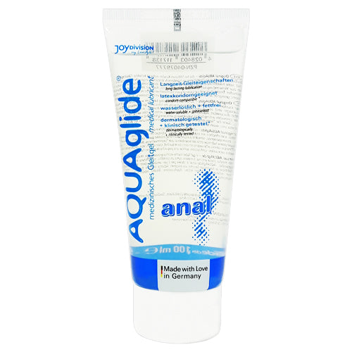 JOYDIVISION AQUAglide Anal 100ml Imagen principal del producto