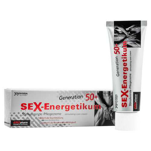 EROpharm SEX-Energetikum 50+40ml Imagen principal del producto
