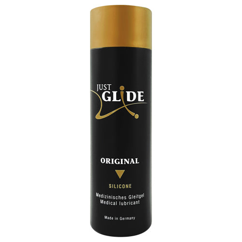 justglide original silicone 100ml Bottle