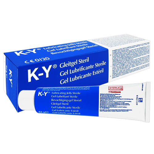 K-Y Lubricating Jelly 82g Imagen principal del producto