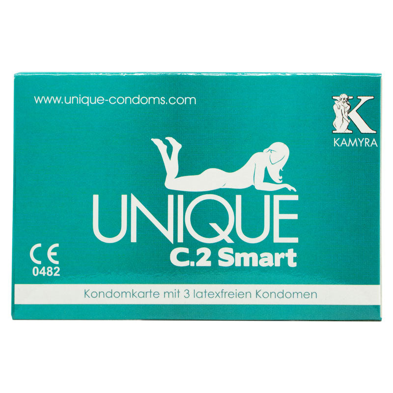 Kamyra Unique C.2 Smart Paquete de 3
