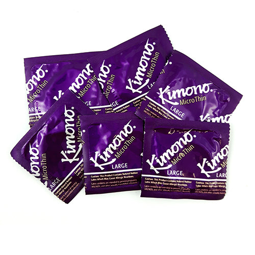 Kimono MicroThin Large Imagen secundaria del producto
