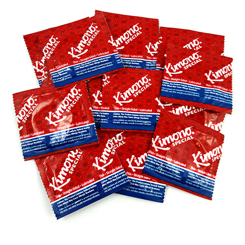 kimono special condoms 24 PCS