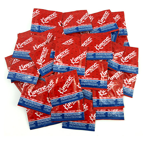 kimono special condoms 50 PCS
