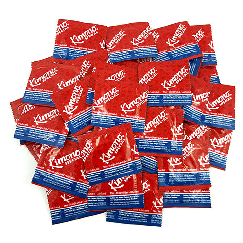 kimono special condoms 100 PCS