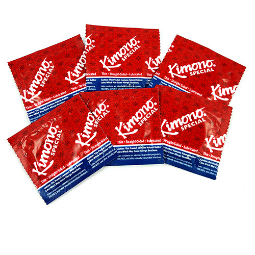 kimono special condoms 12 PCS