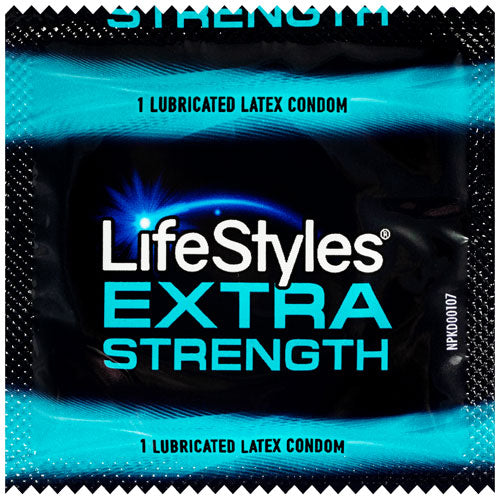 LifeStyles Extra Strength Imagen principal del producto