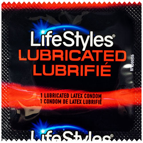 LifeStyles Lubricated Lubrifie Imagen principal del producto