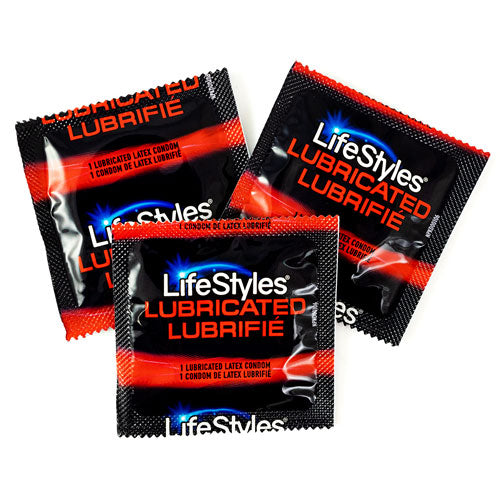 Lubricante lubricado LifeStyles Imagen secundaria del producto